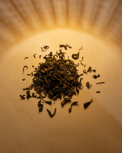 Organic Darjeeling Green Tea